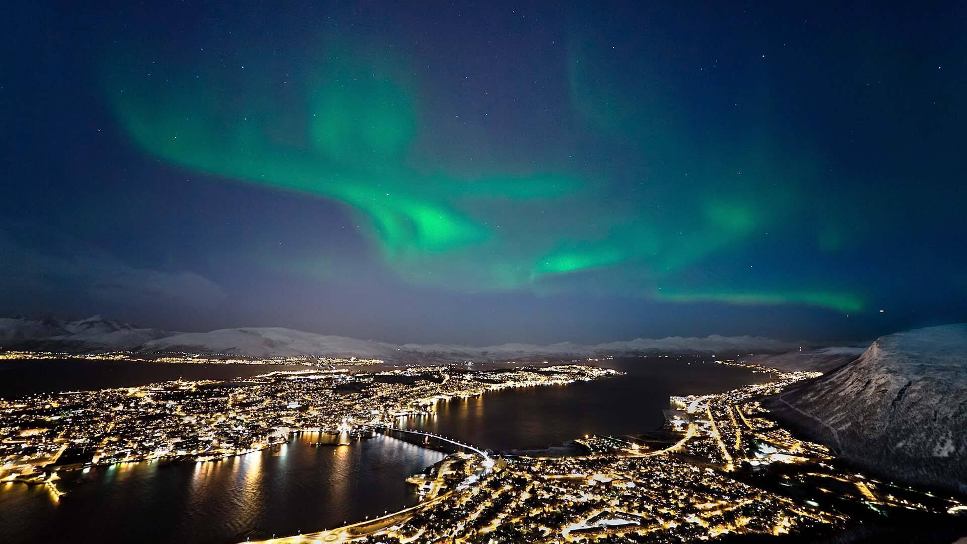 Tromsø, Norveç