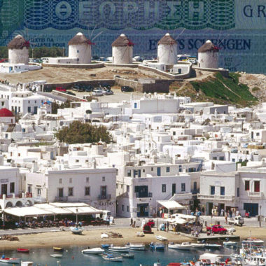 Yunan Adaları Vizesi Nasıl Alınır