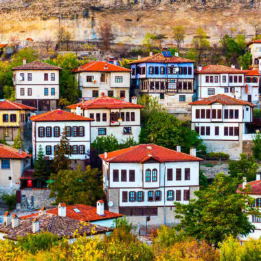 safranbolu evleri