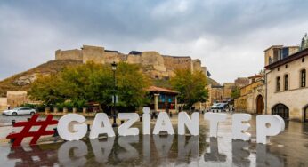 Gaziantep Gezi Rehberi