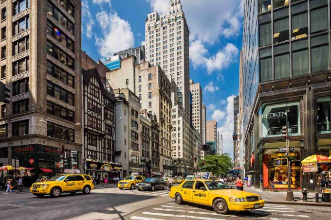 Fifth Avenue, New York