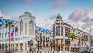 Rodeo Drive, Los Angeles