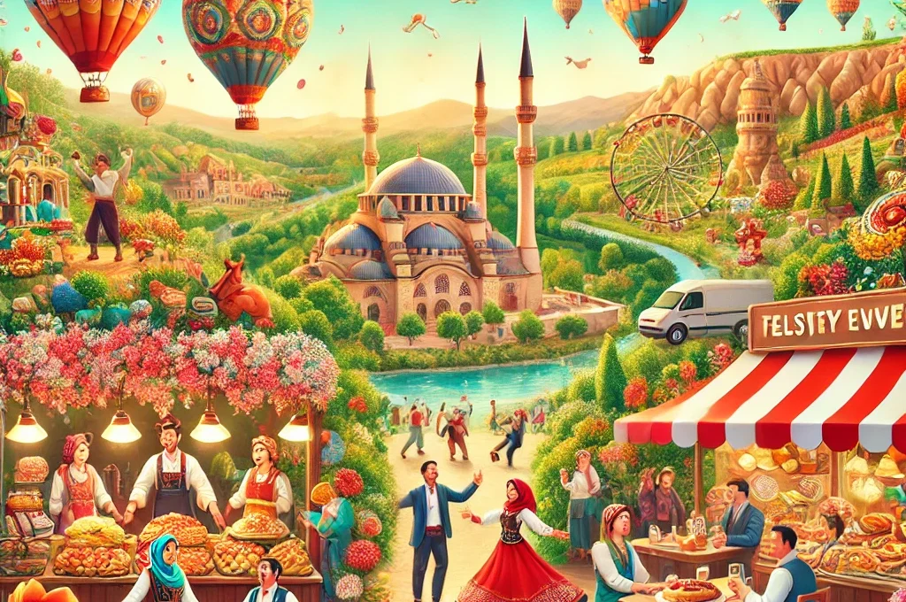 En Güzel Bahar Festivalleri (2024)