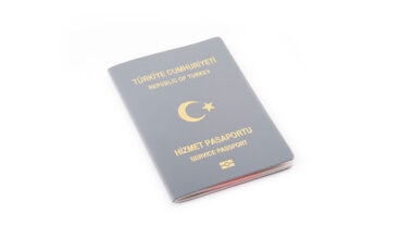 Hizmet Pasaportu